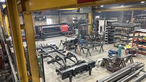 hunter metal fabrication|Hunter's Fabrication.